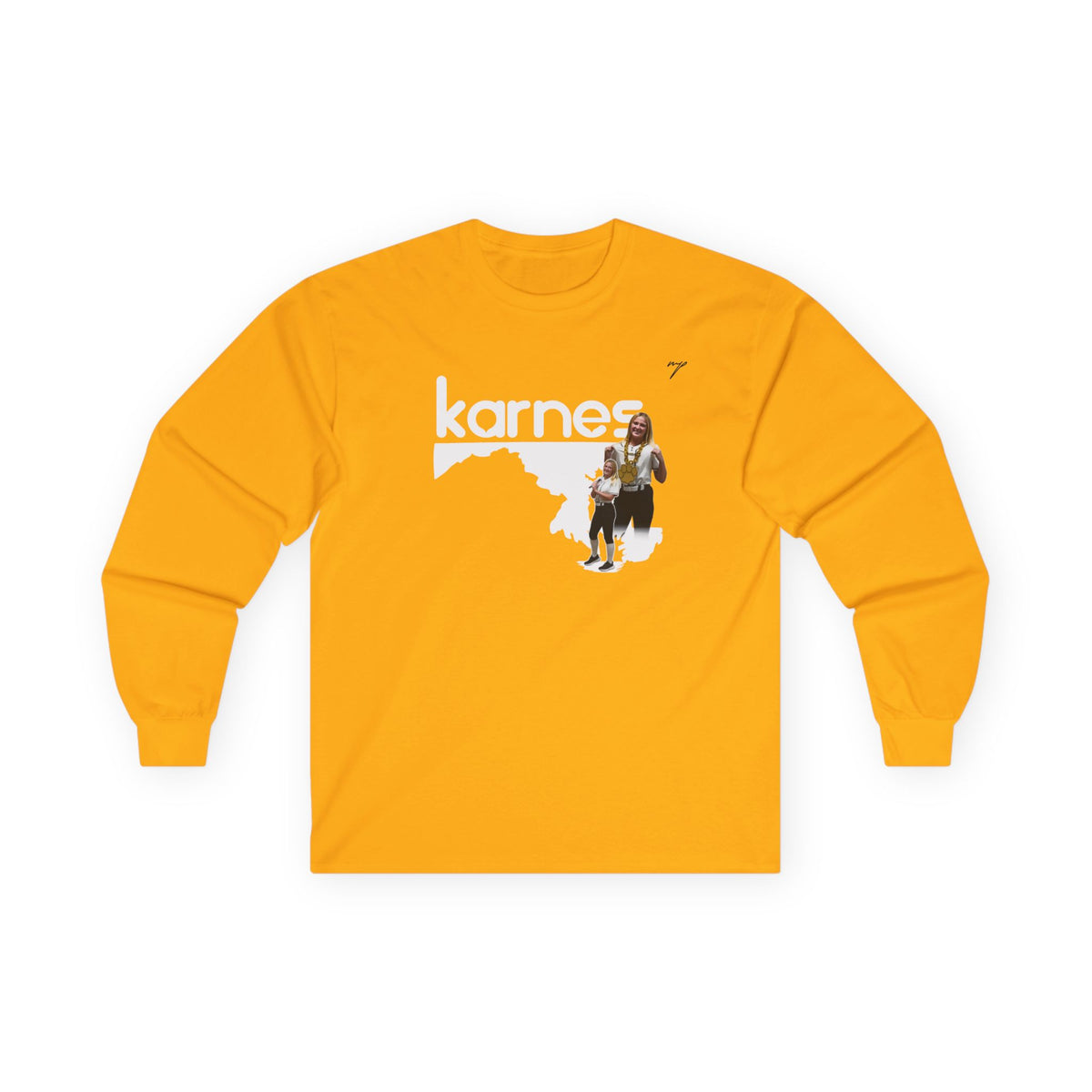 Caitlyn Karnes Long Sleeve