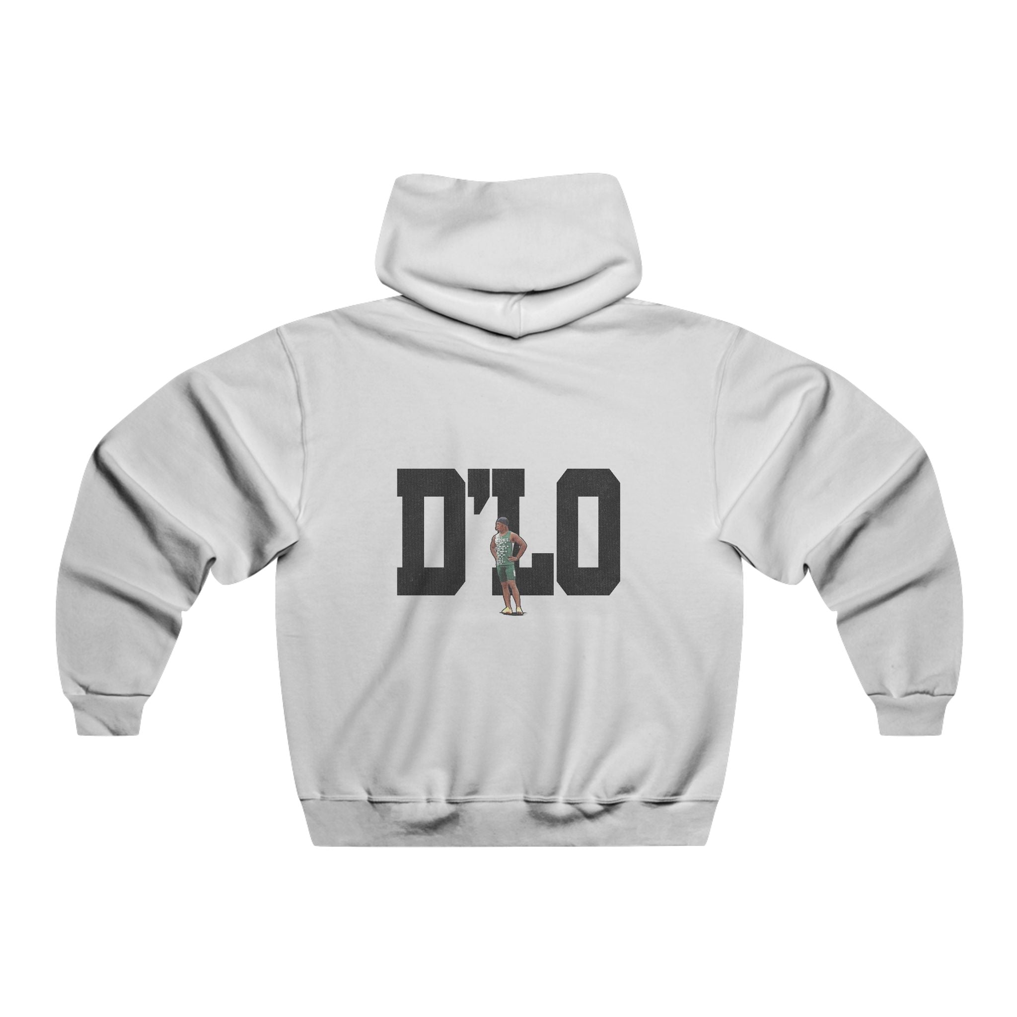 D'lano Blevins Vintage Hoodie