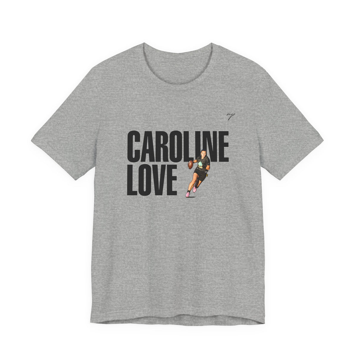 Caroline Love Graphic Tee