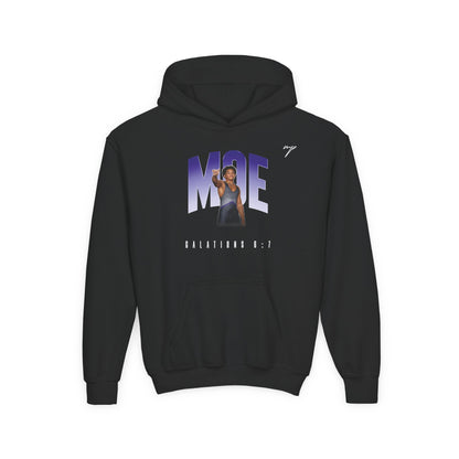 Moe Erdman Youth Hoodie