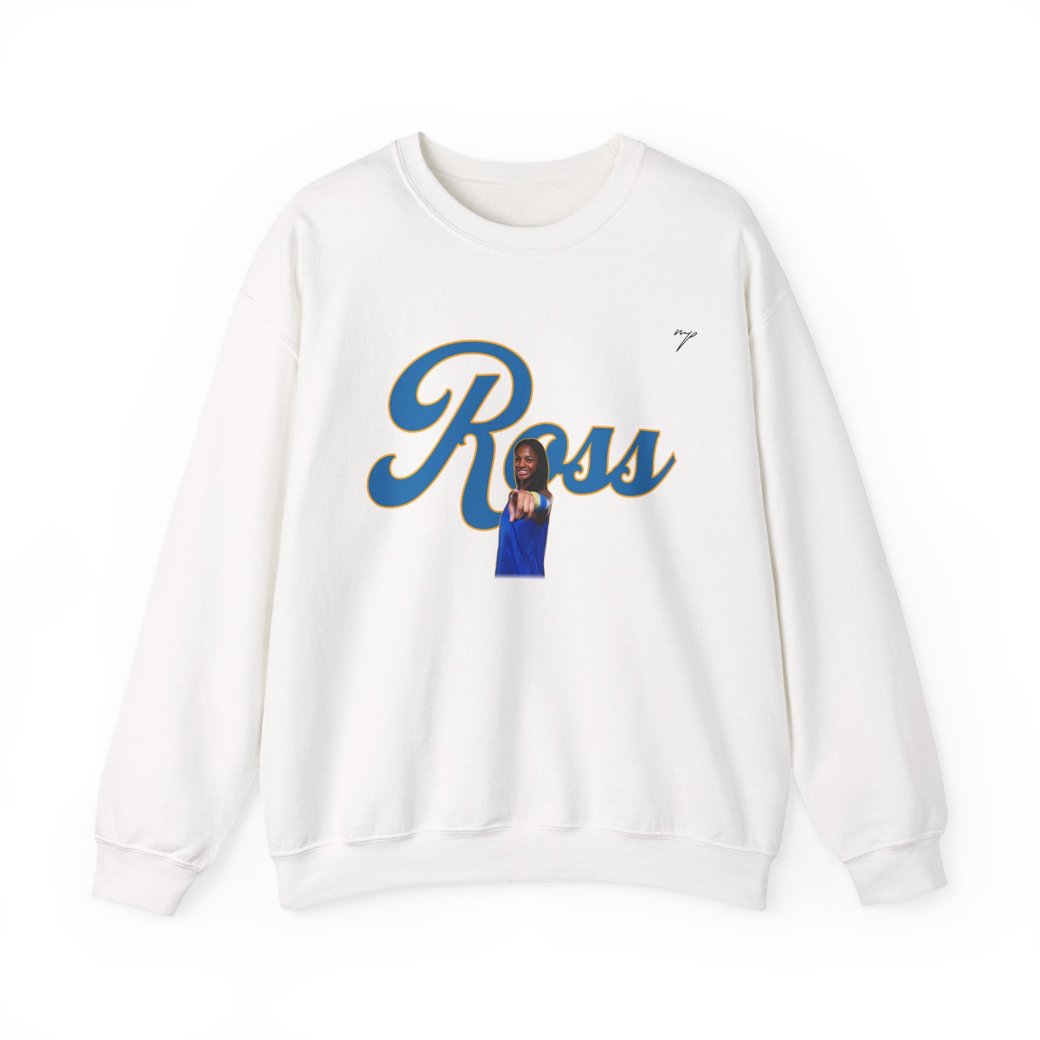 Hunter Ross Crewneck
