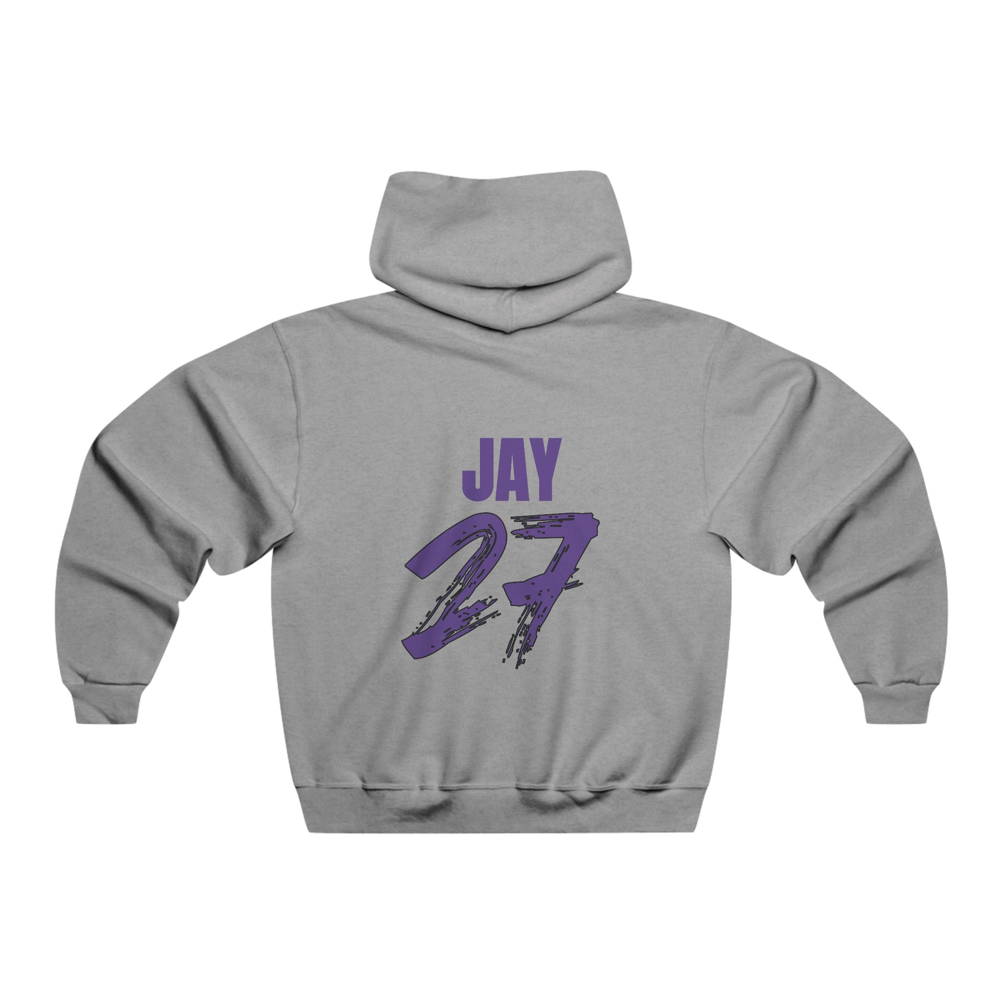 Jashawn Lewis Vintage Hoodie