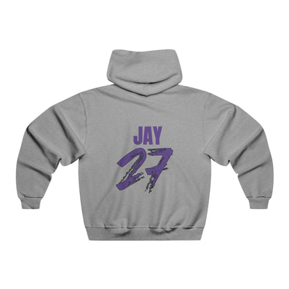 Jashawn Lewis Vintage Hoodie