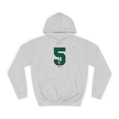 Kelvion Brown Hoodie