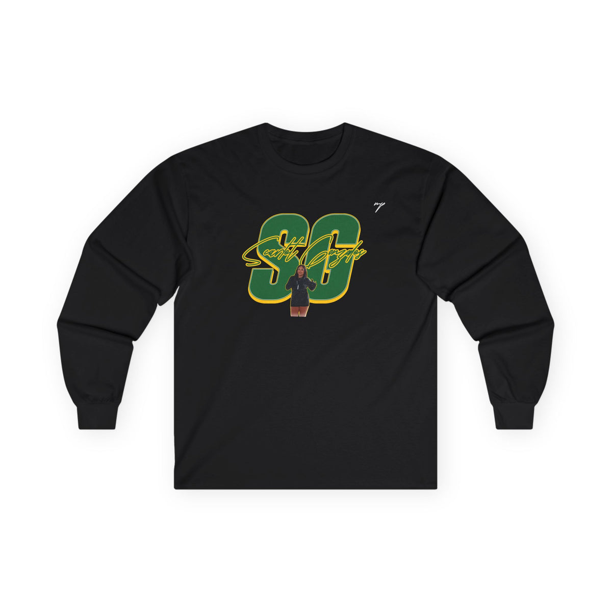 Scarlet Gonzales Long Sleeve