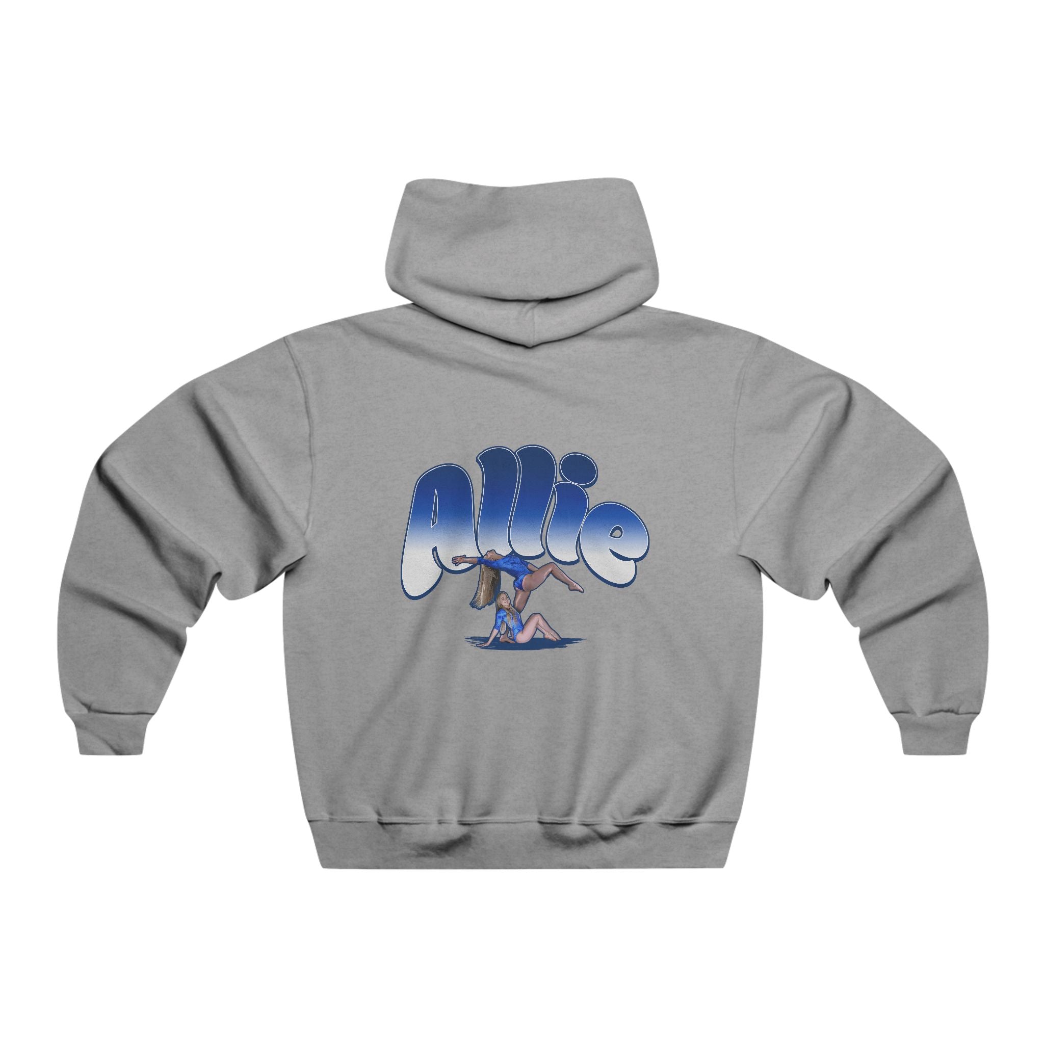 Allie Call Vintage Hoodie