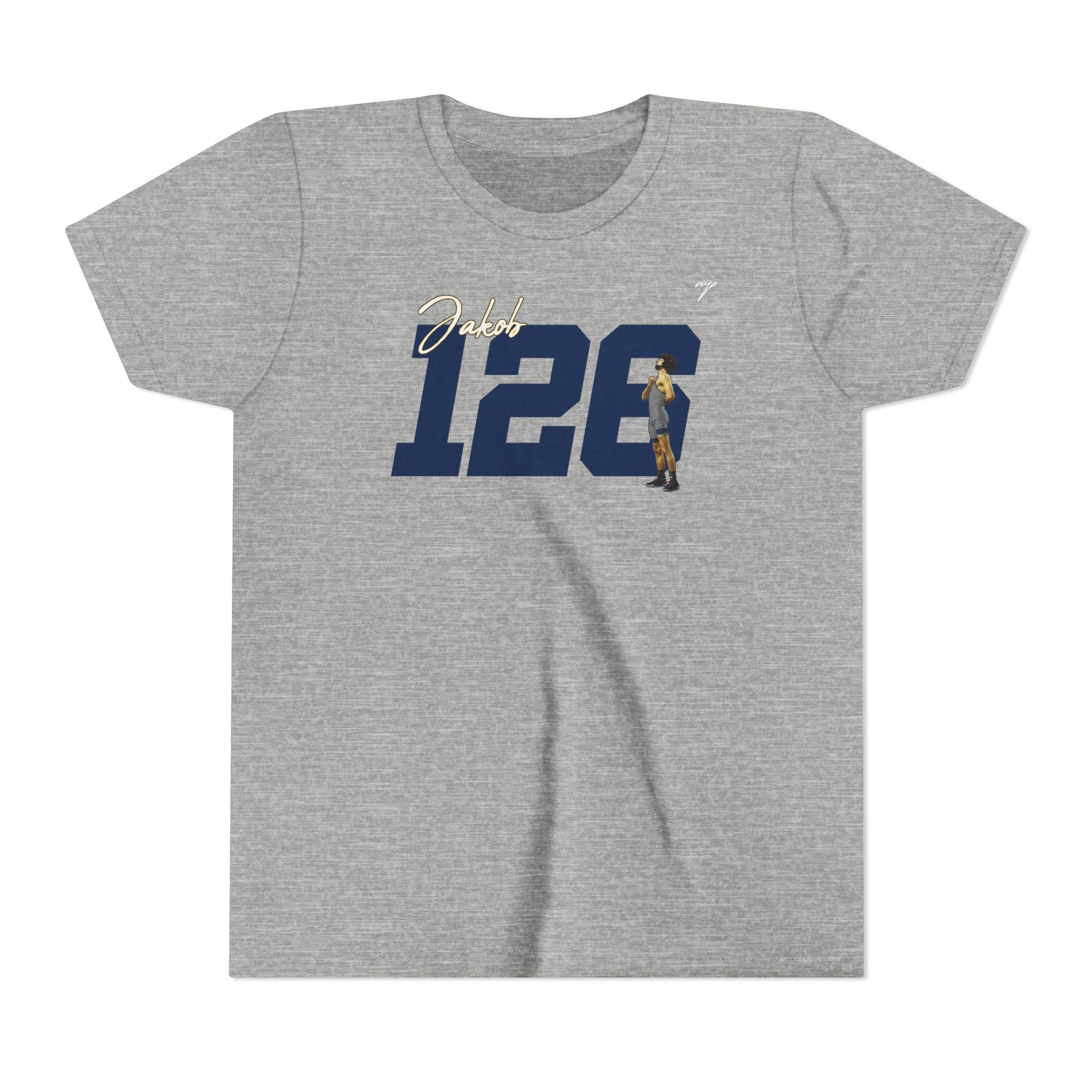 Mason Jakob YOUTH Graphic Tee