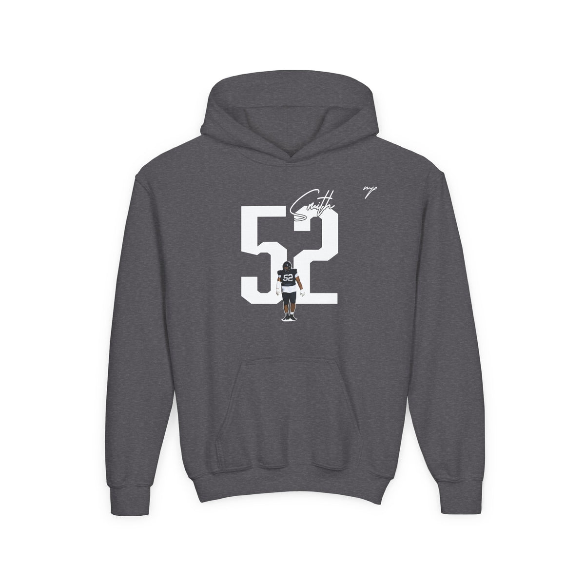 Jaquise Smith YOUTH Hoodie
