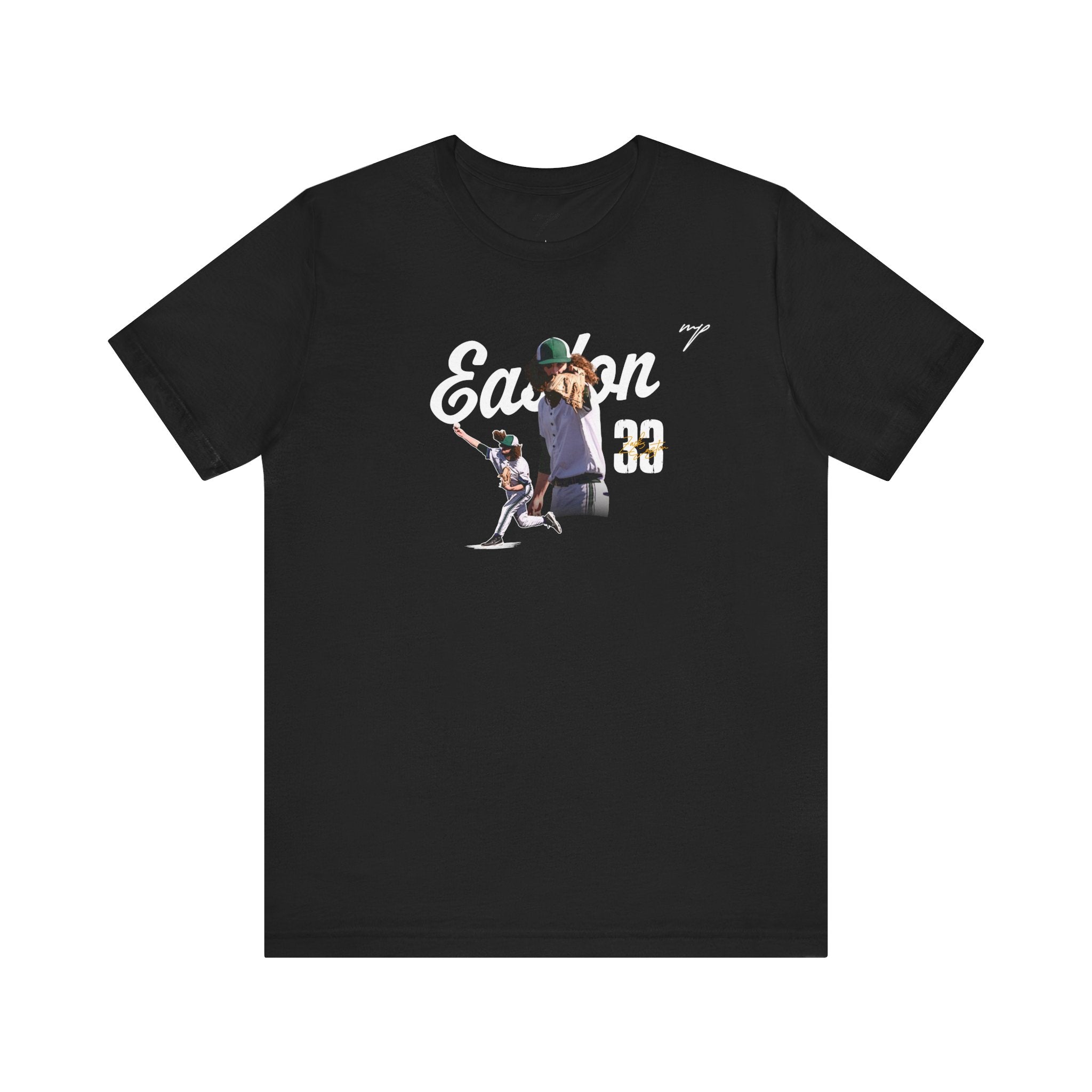 Zack Easton Graphic Tee