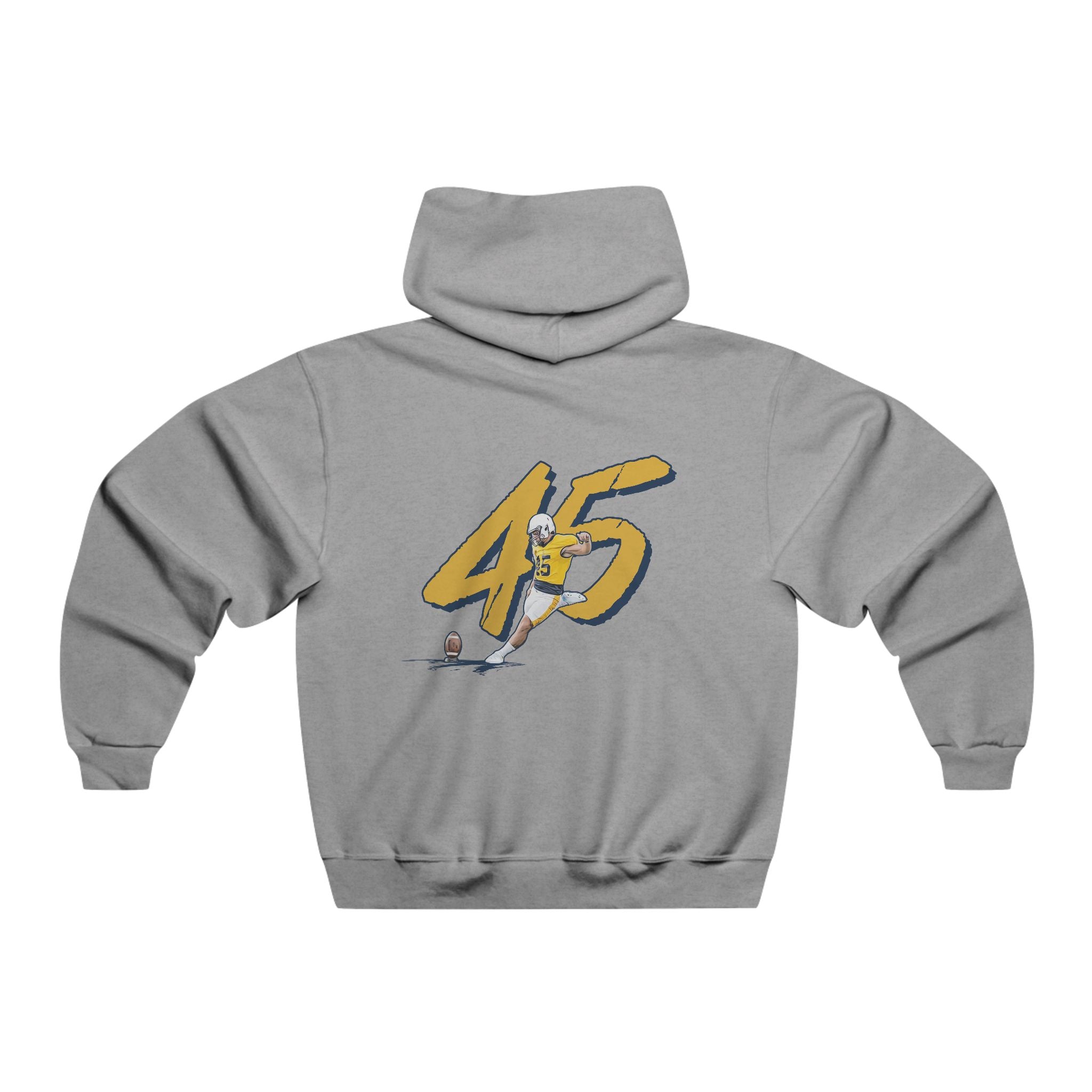 Aidan Hernandez Vintage Hoodie