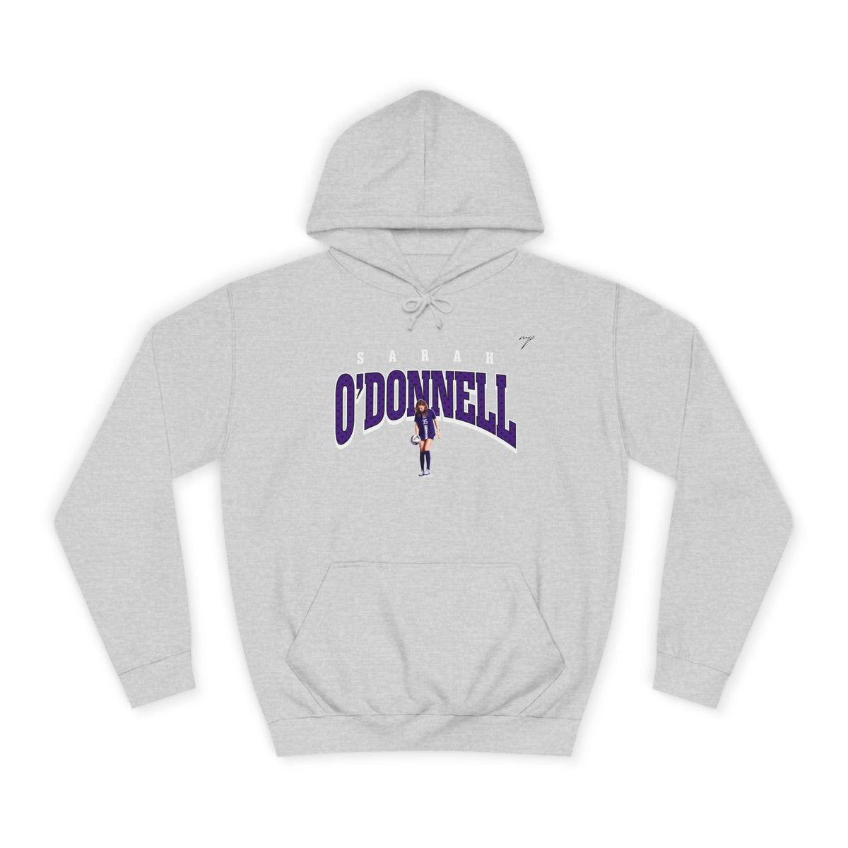 Sarah O'Donnell Hoodie