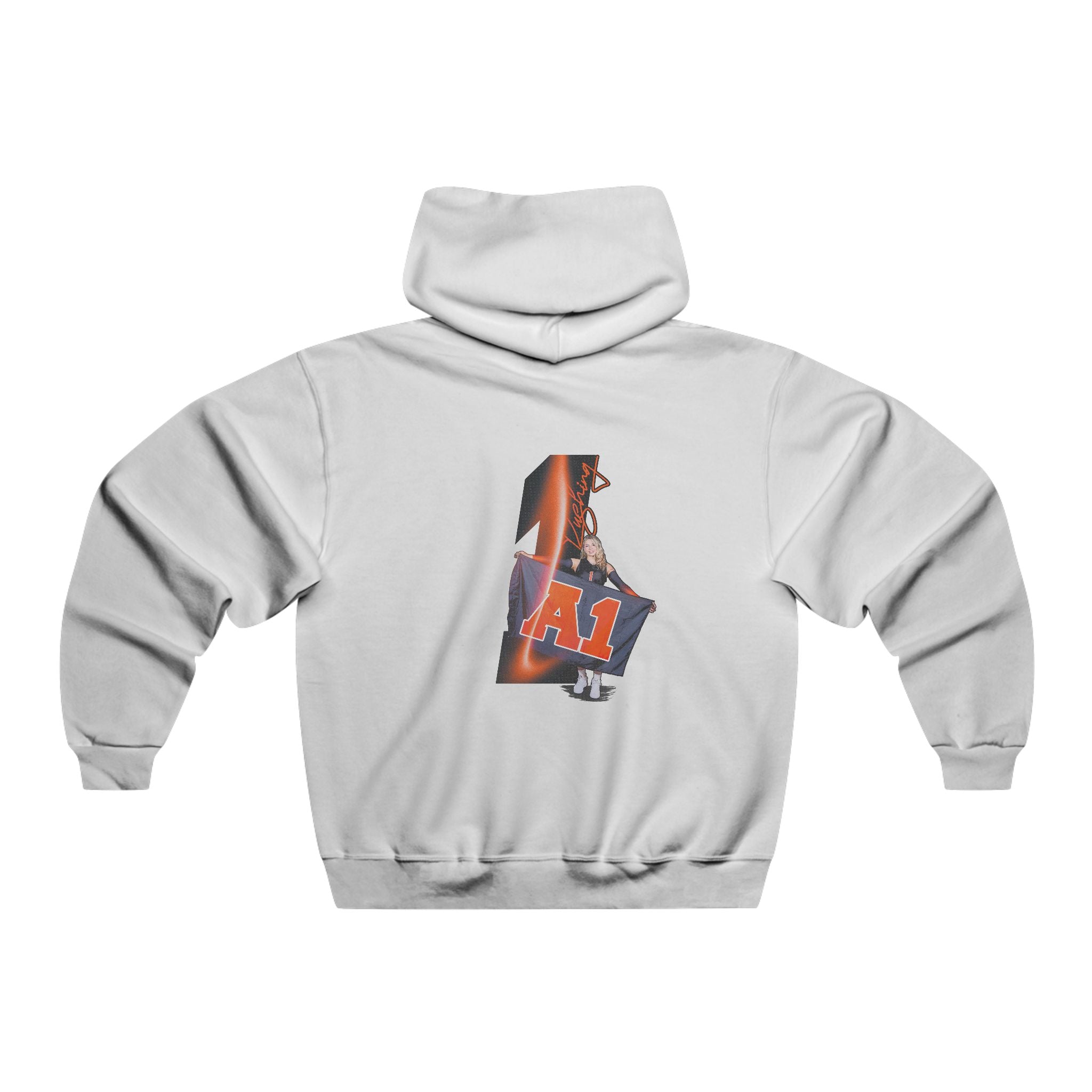 Allie Rushing Vintage Hoodie