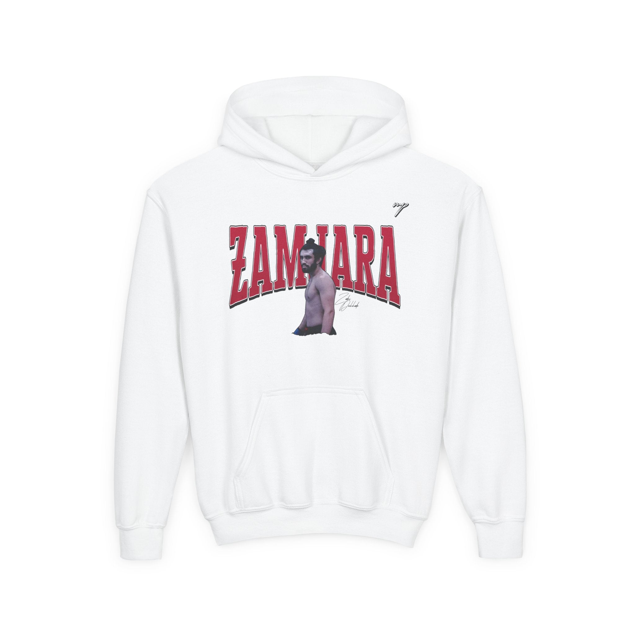 Zaki Dakkak YOUTH Hoodie