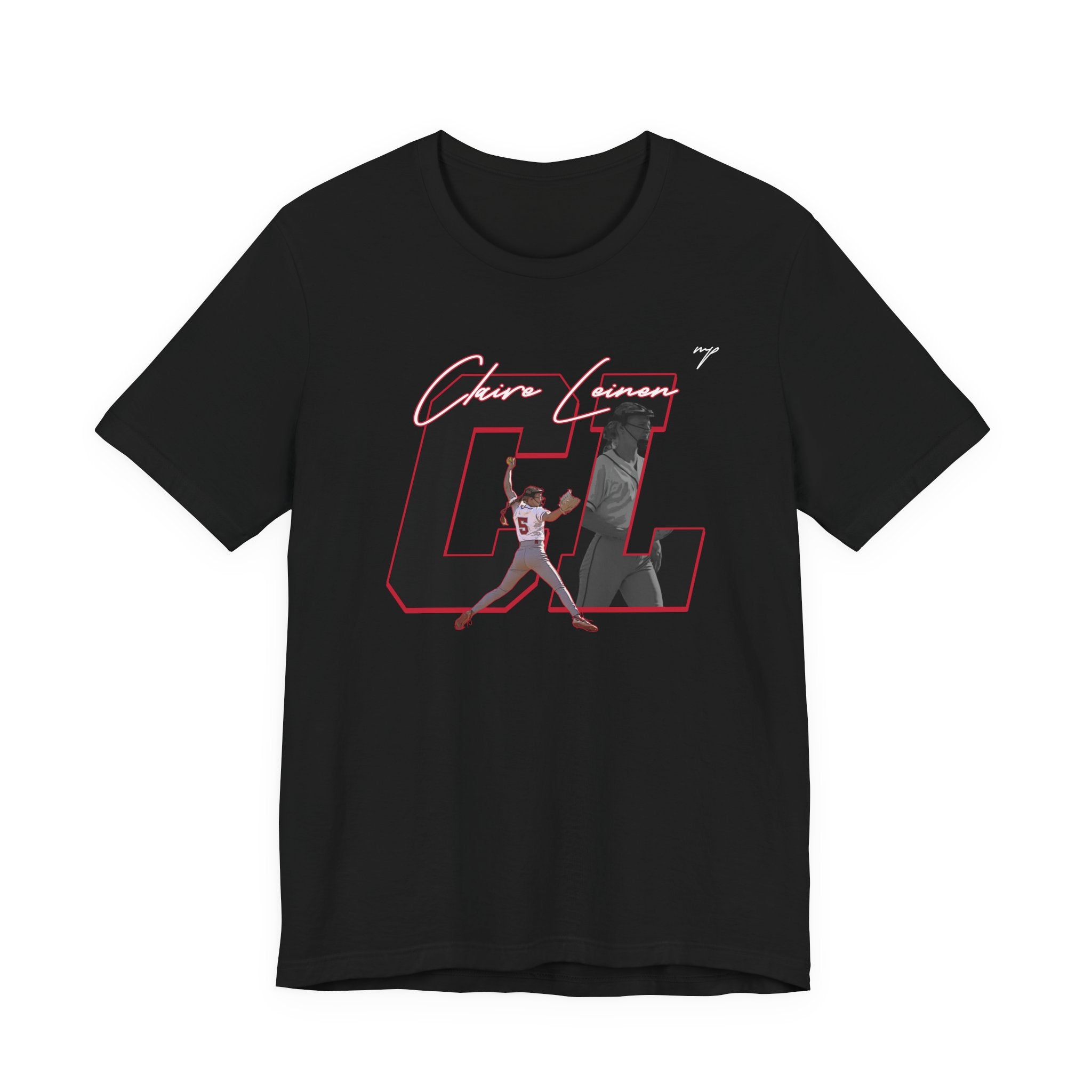 Claire Leinen Graphic Tee