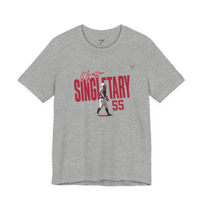 Wyatt "5ive2wo" Singletary Graphic Tee