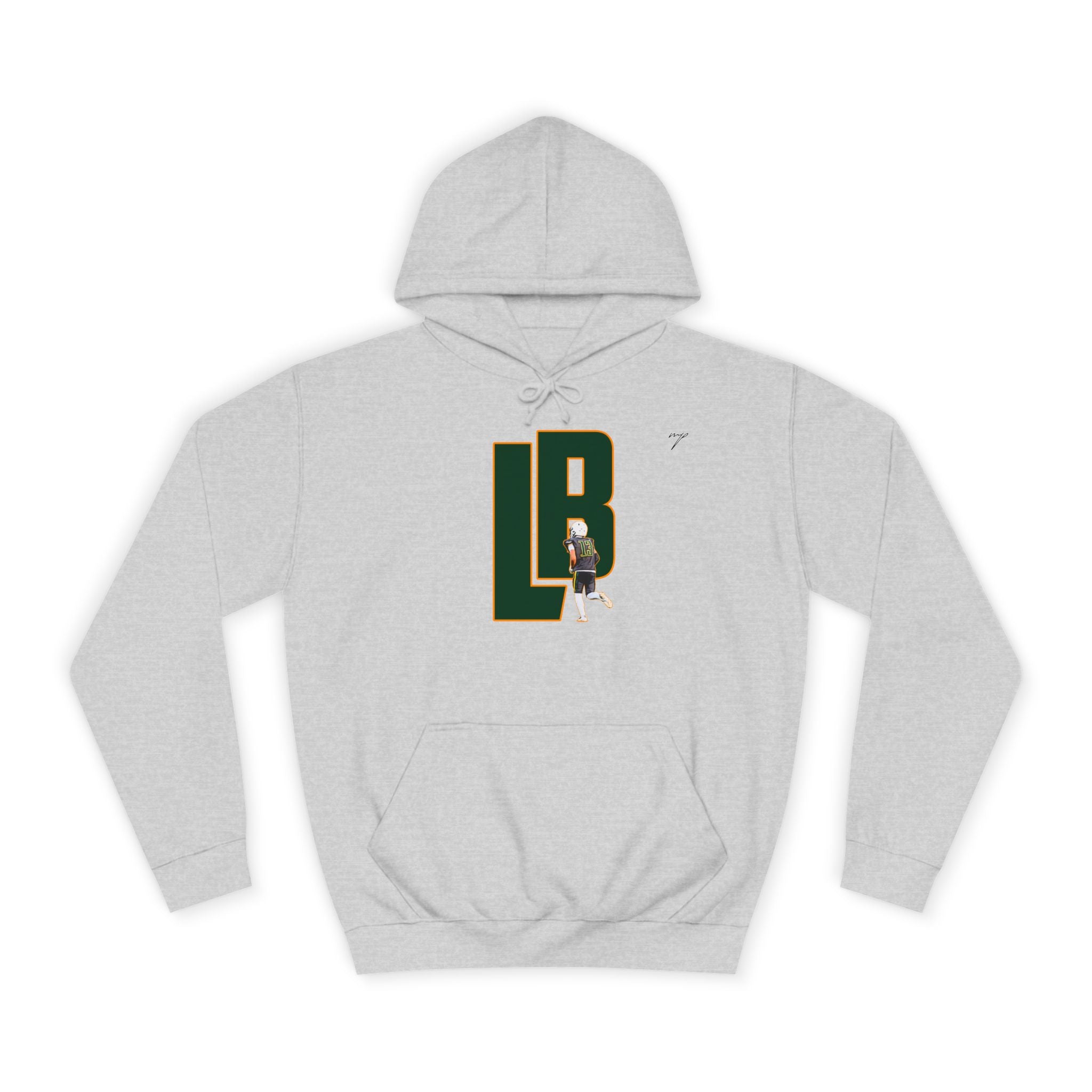 Leo Barragan Hoodie