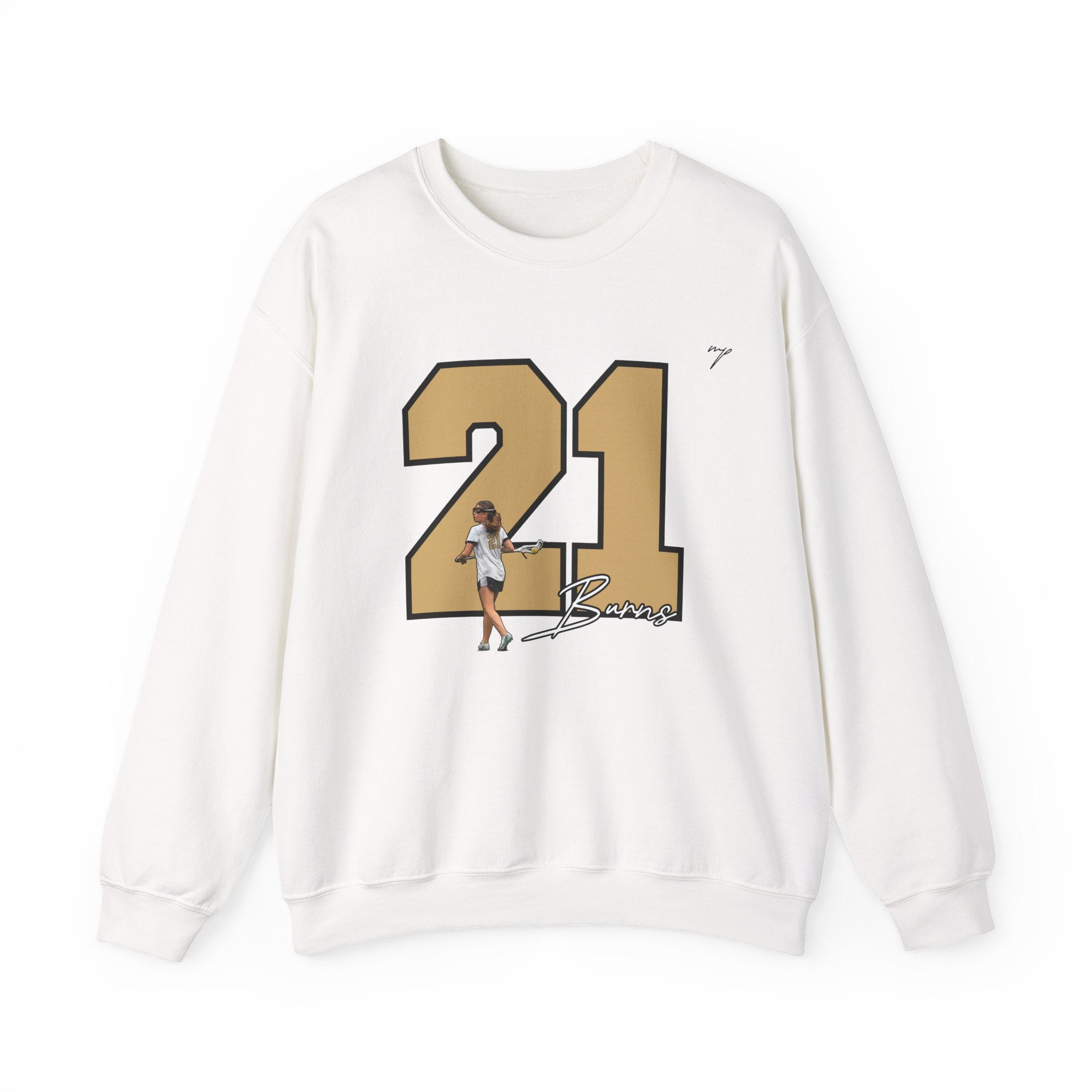 Remi Burns Crewneck