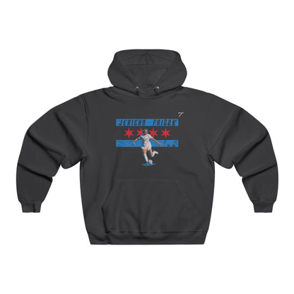 Jericho Frigon Vintage Hoodie