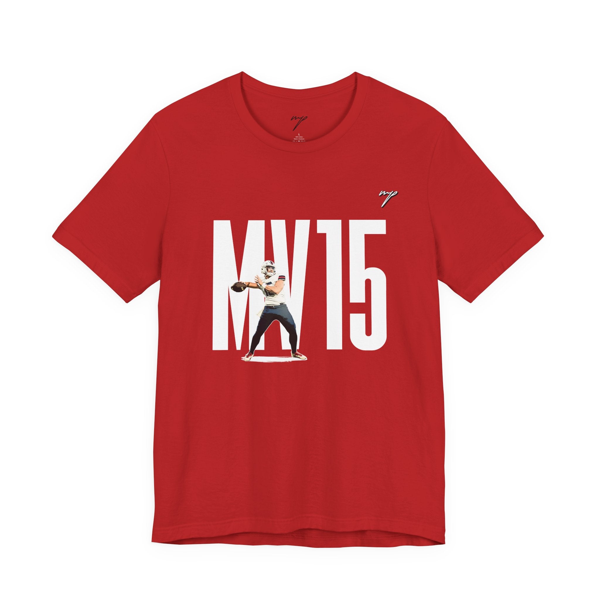 Michael Valentino Graphic Tee