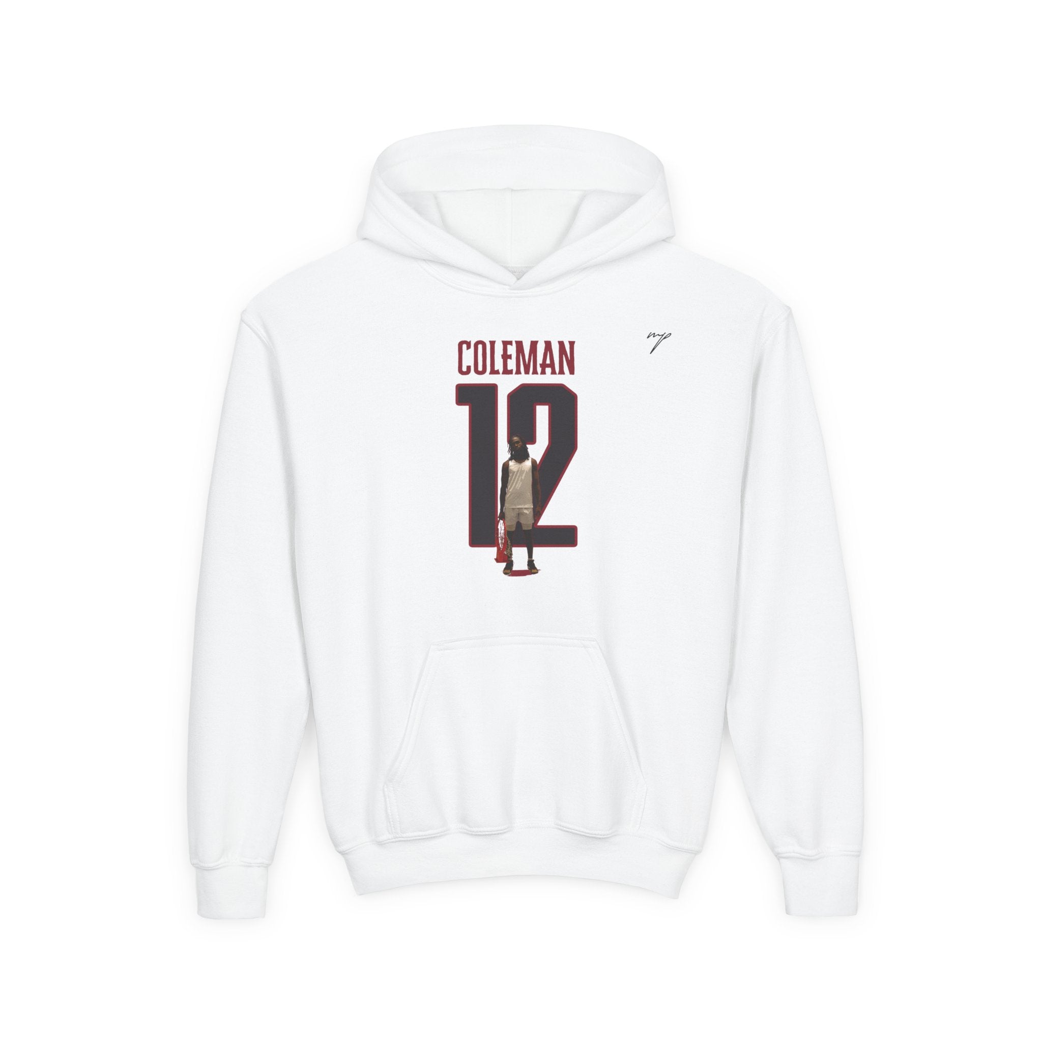 Dontarius Coleman YOUTH Hoodie
