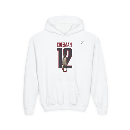 Dontarius Coleman YOUTH Hoodie