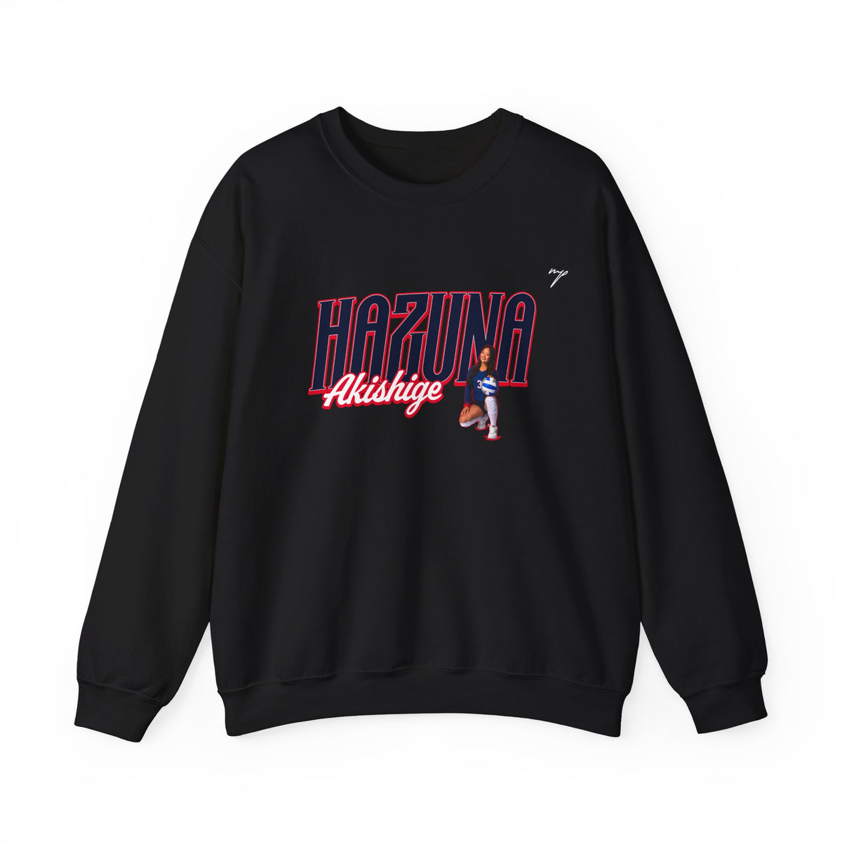 Hazuna Akishige Crewneck