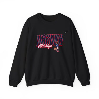 Hazuna Akishige Crewneck