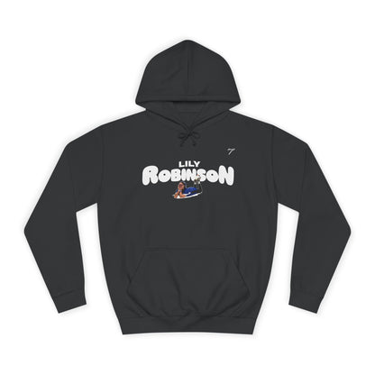 Lily Robinson Hoodie