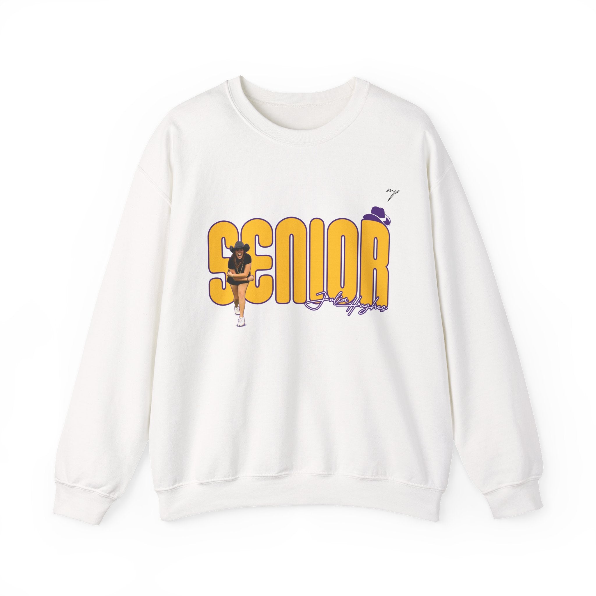 Julia Hughes Crewneck