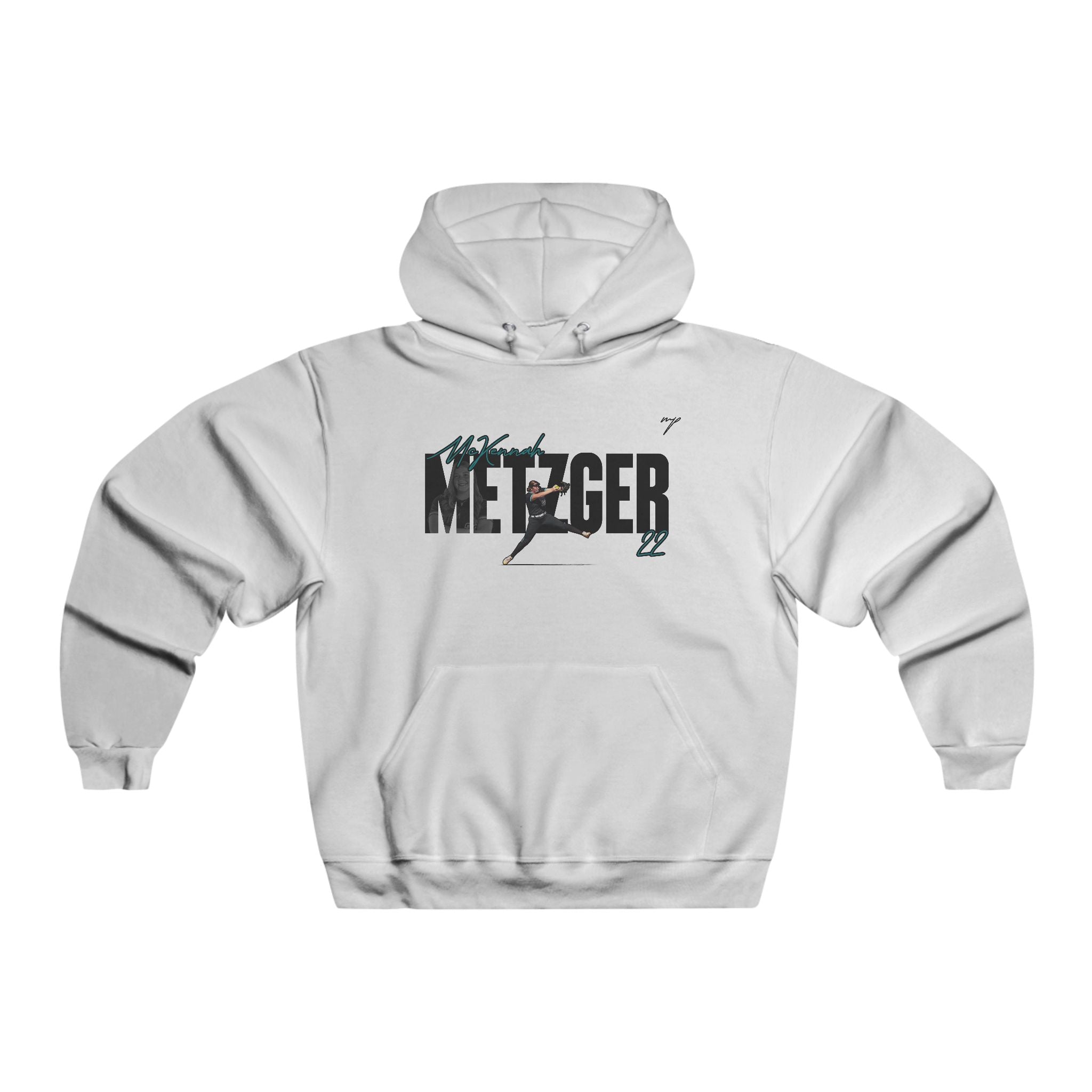 McKennah Metzger Vintage Hoodie