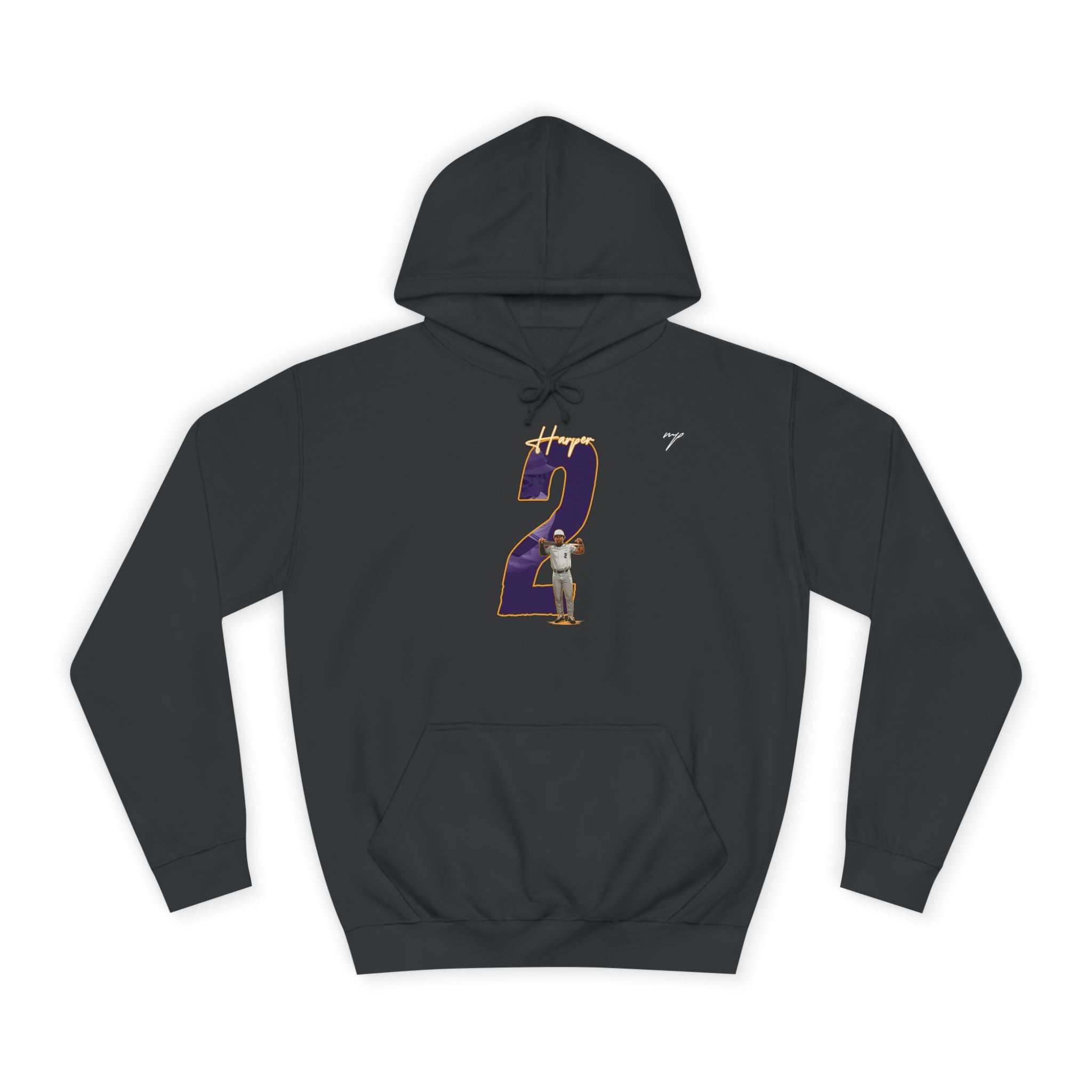 Eric Harper Hoodie