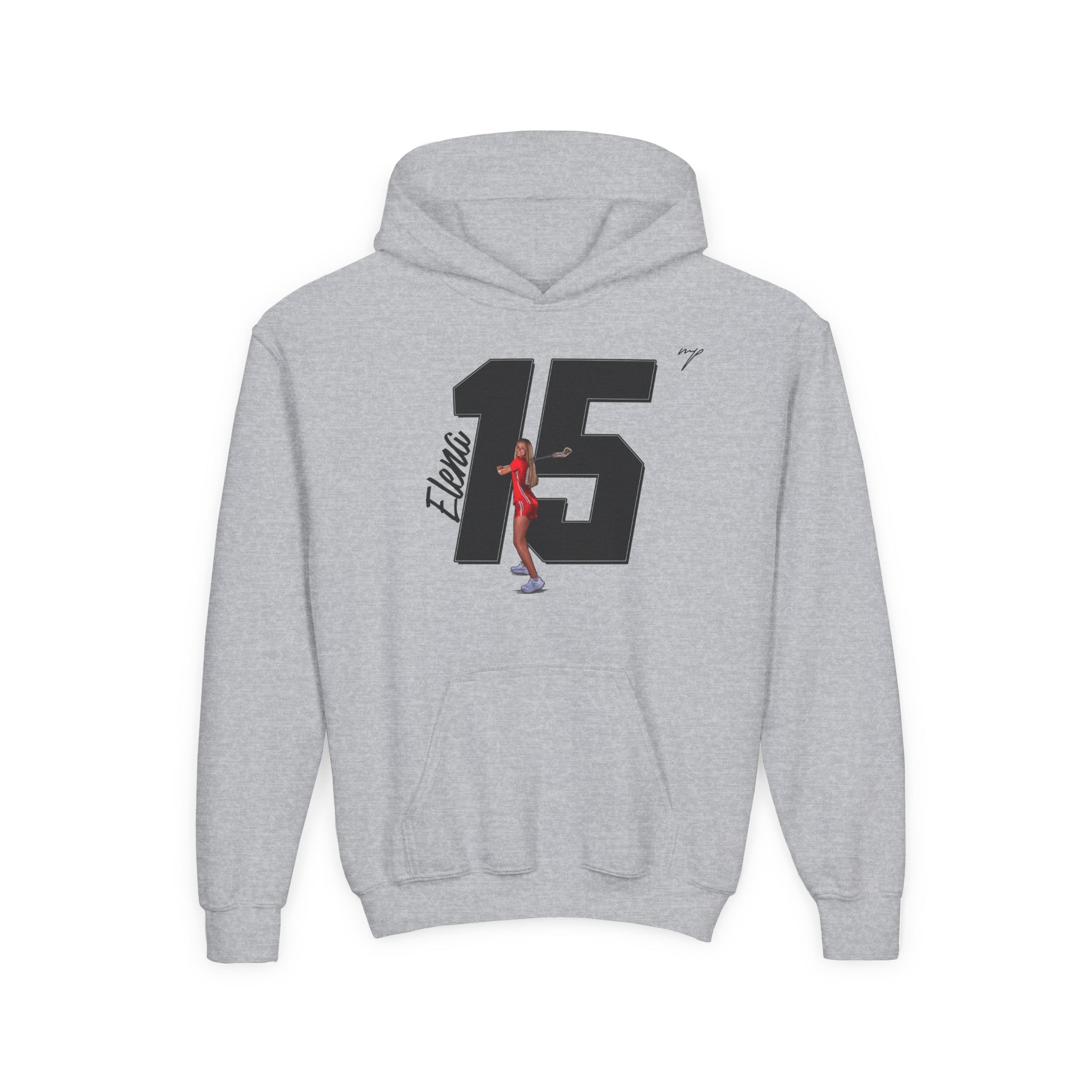 Elena Rogers YOUTH Hoodie