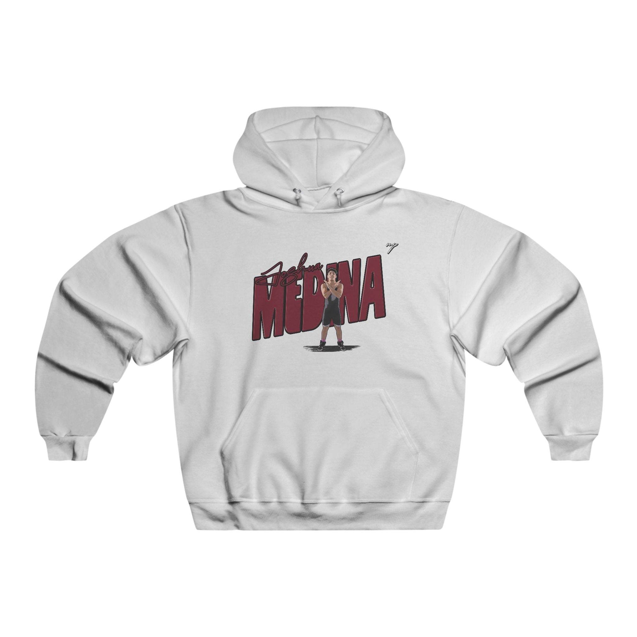 Joshua Medina Vintage Hoodie