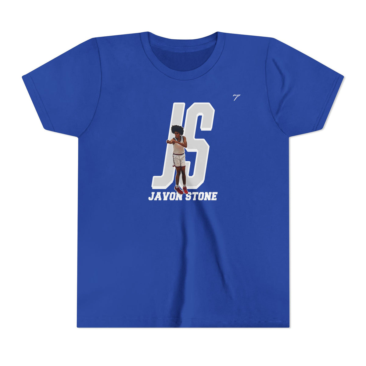 Javon Stone YOUTH Graphic Tee