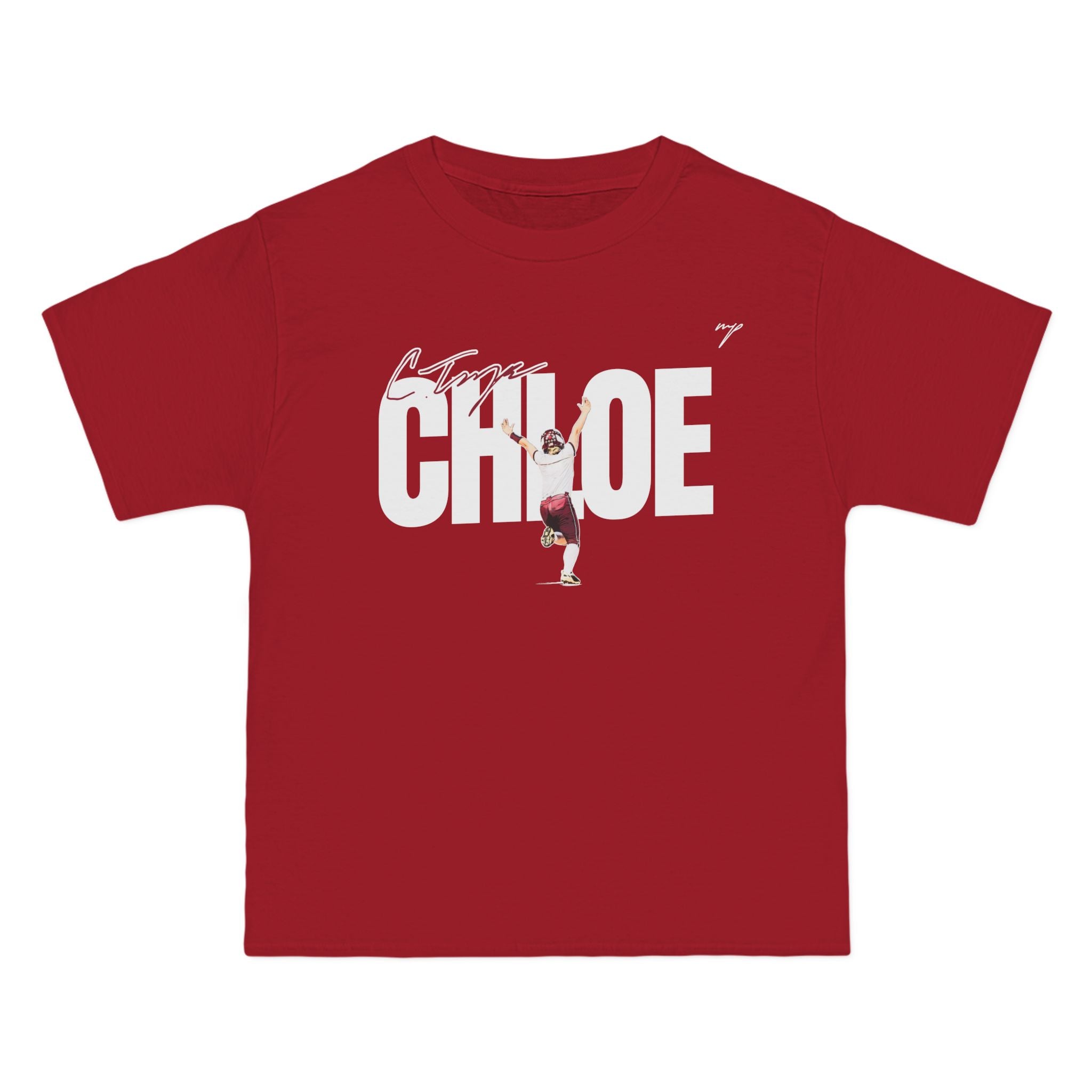 Chloe Troupe Vintage Tee