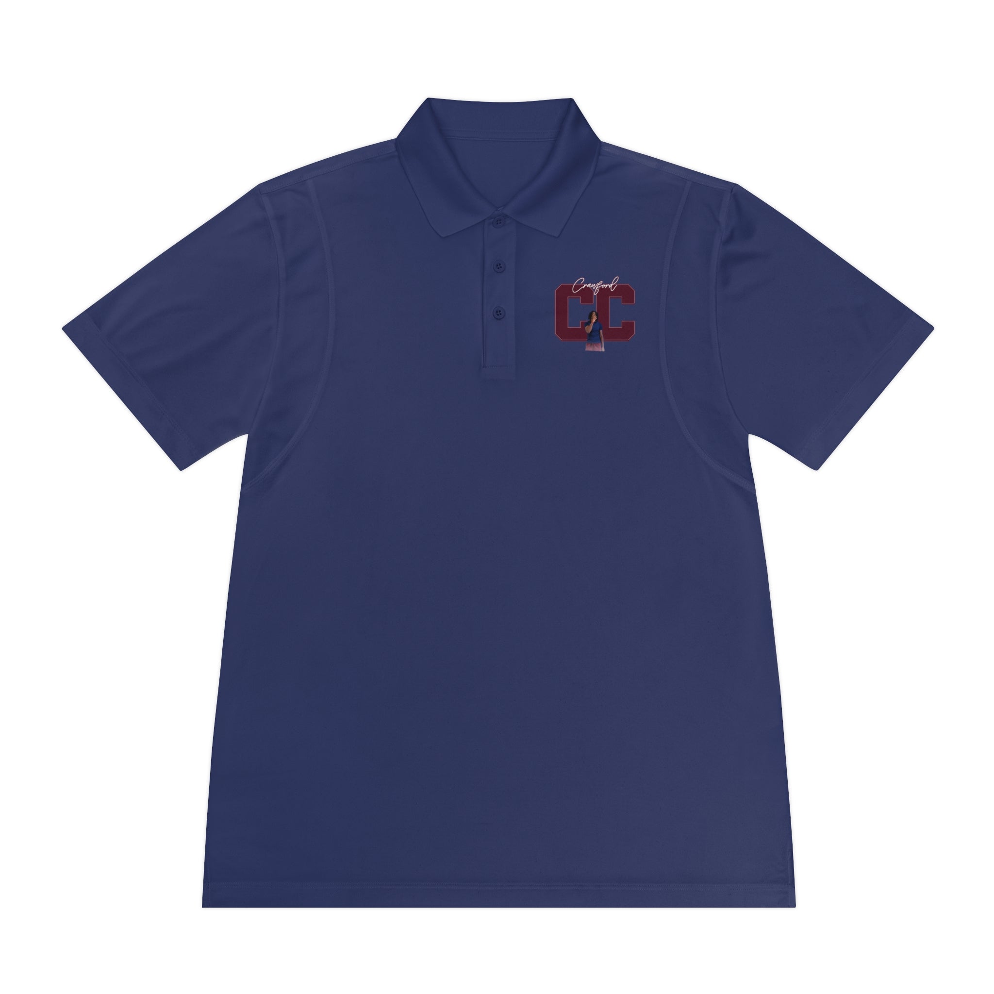Caydon Crawford Polo