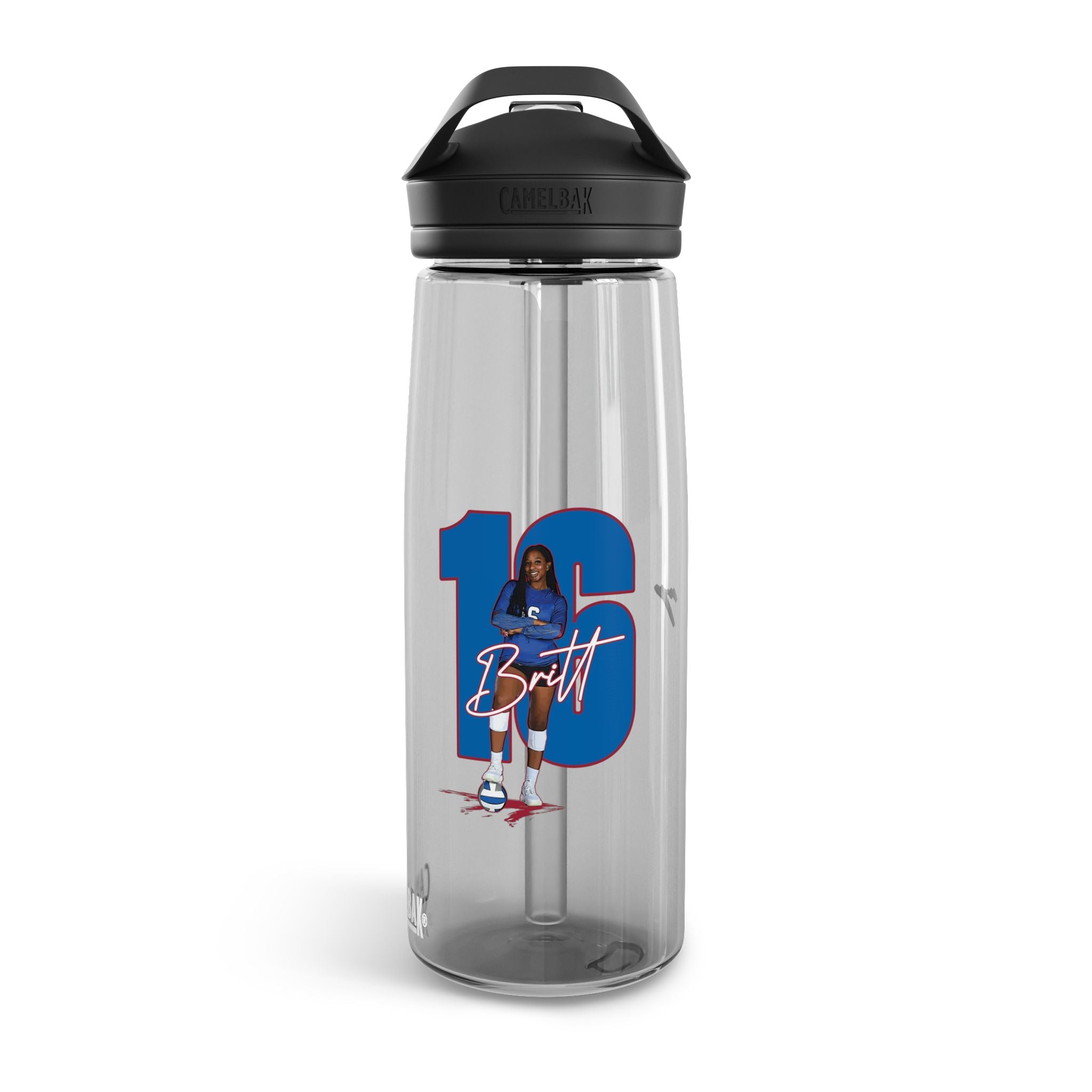 Brittney Daphnis CamelBak Water Bottle