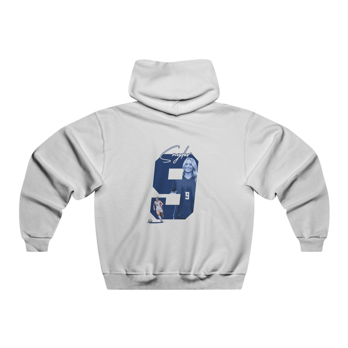 Kenna Snyder Vintage Hoodie
