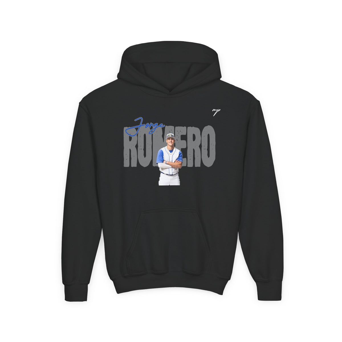 Jorge Romero YOUTH Hoodie