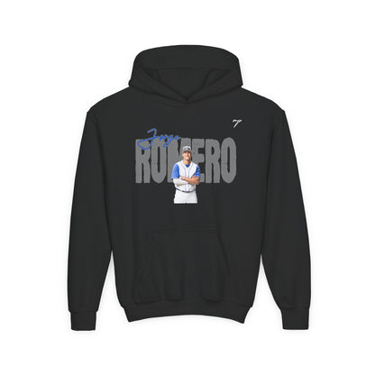 Jorge Romero YOUTH Hoodie