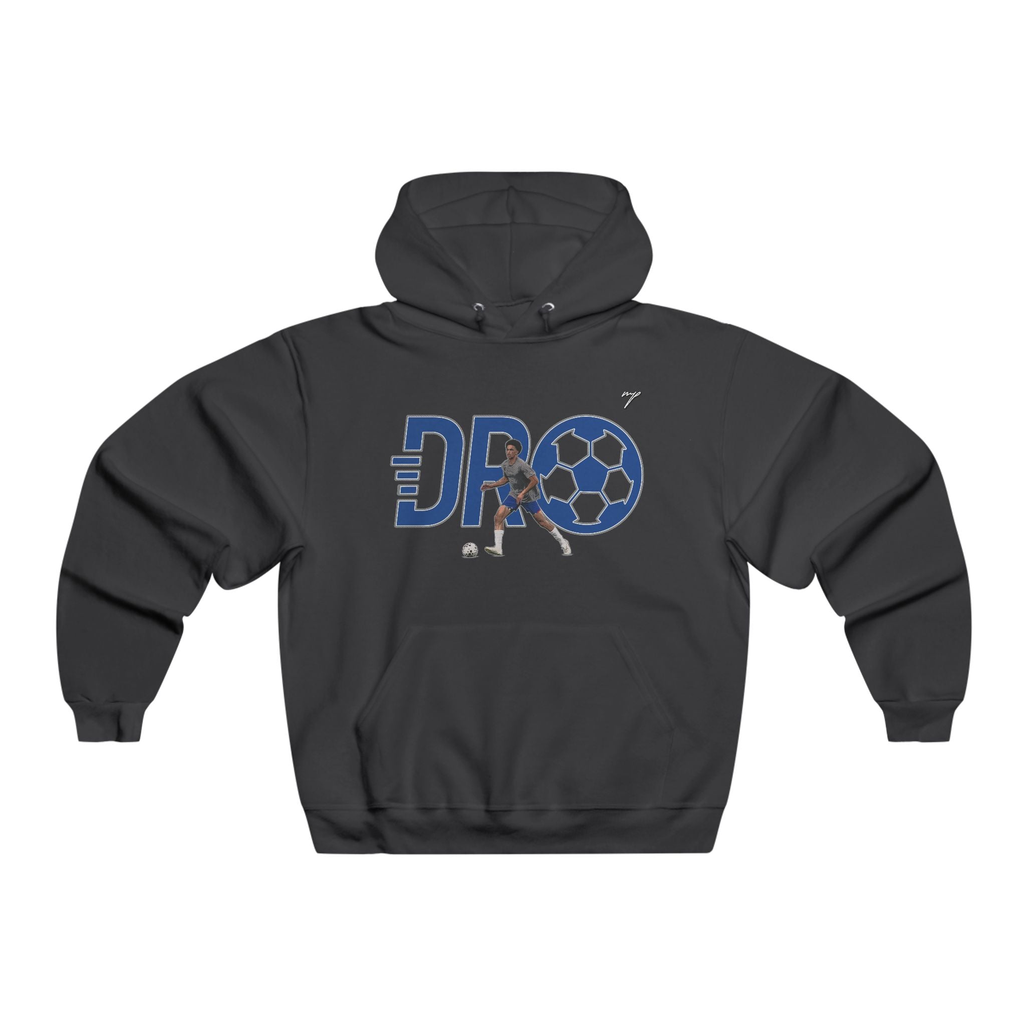 Alessandro Belluz Vintage Hoodie