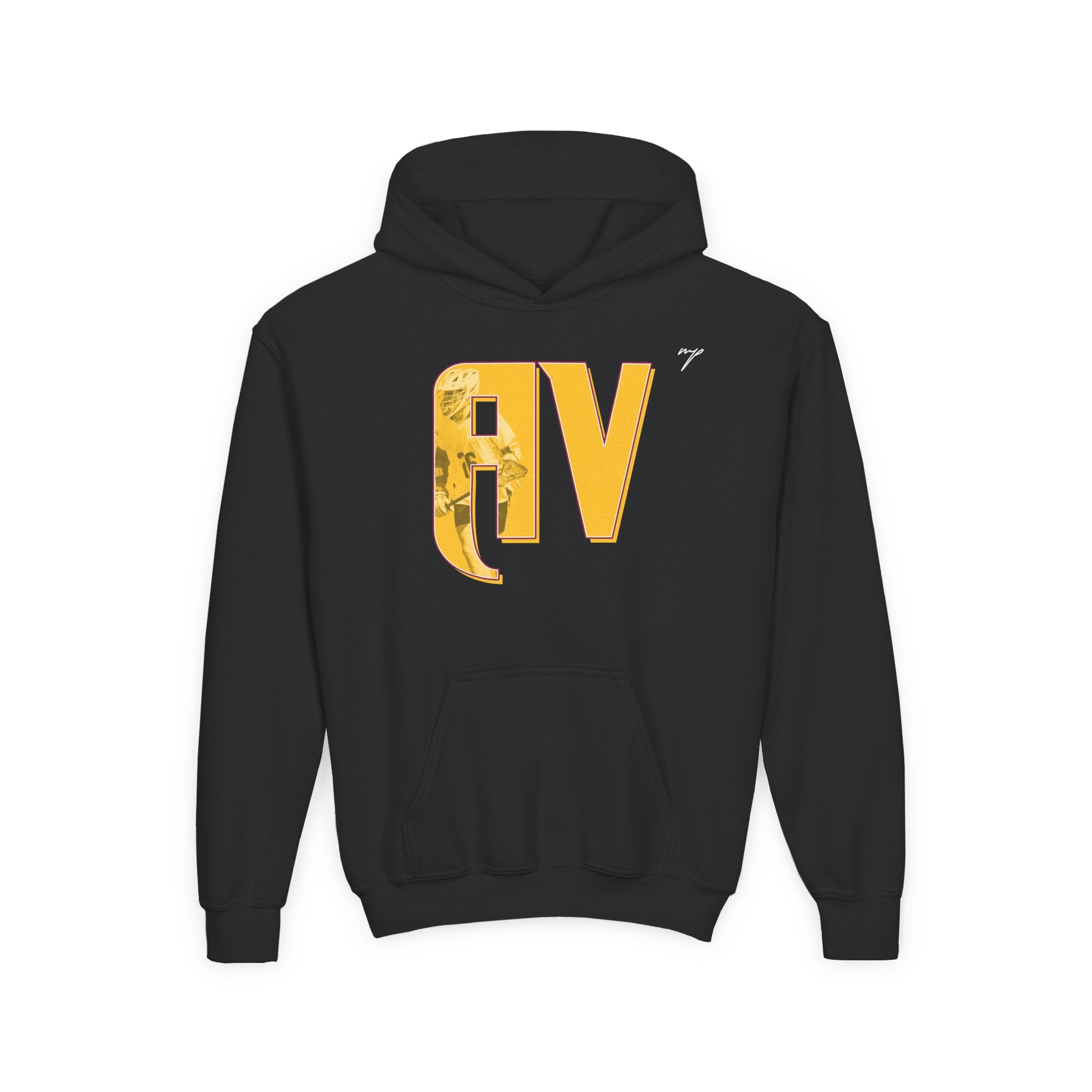 Aidan Voorhees YOUTH Hoodie
