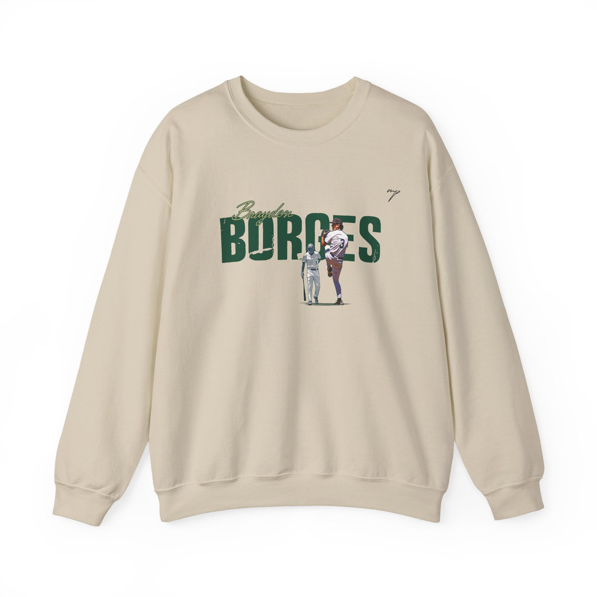 Brayden Borges Crewneck