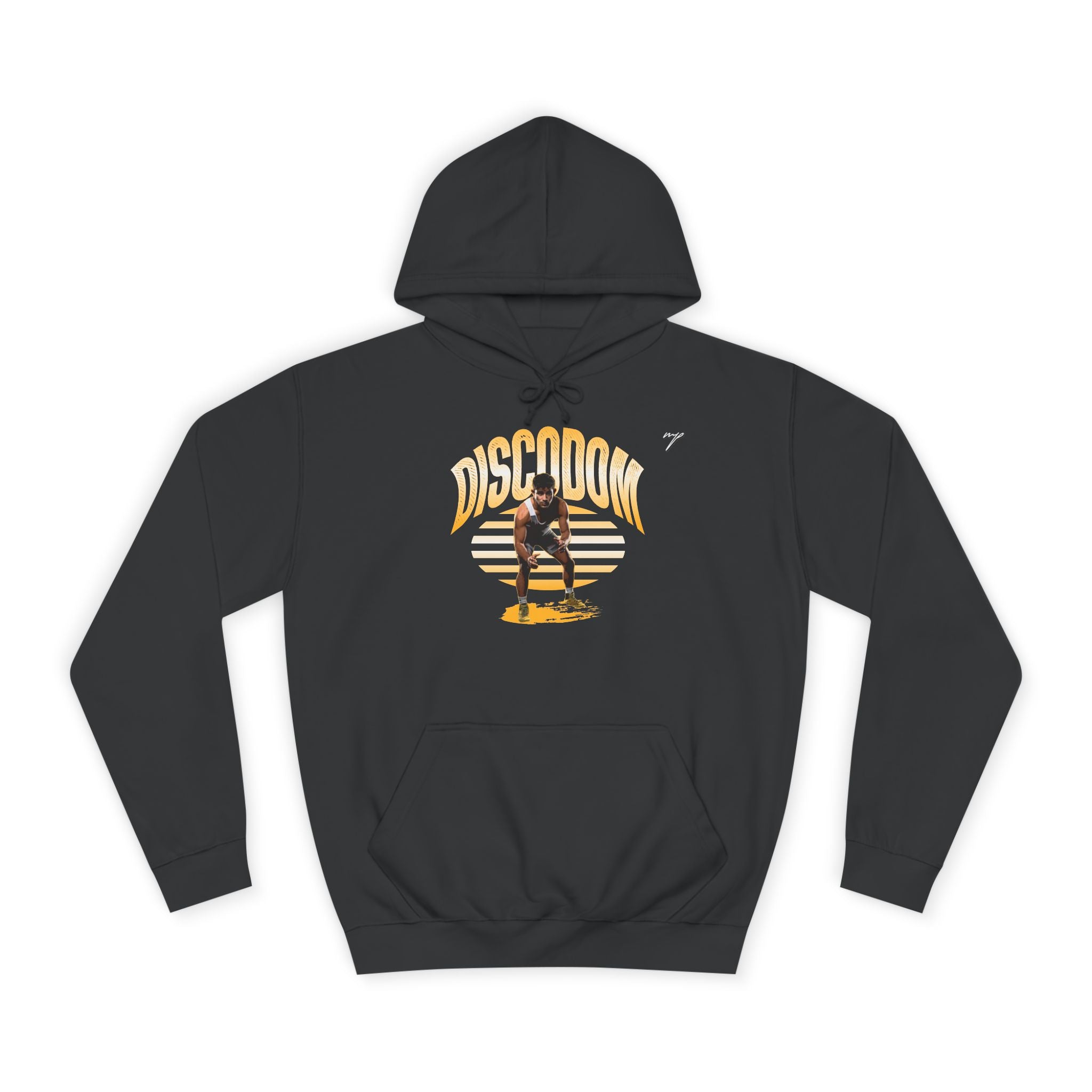 Dom Serrano Hoodie