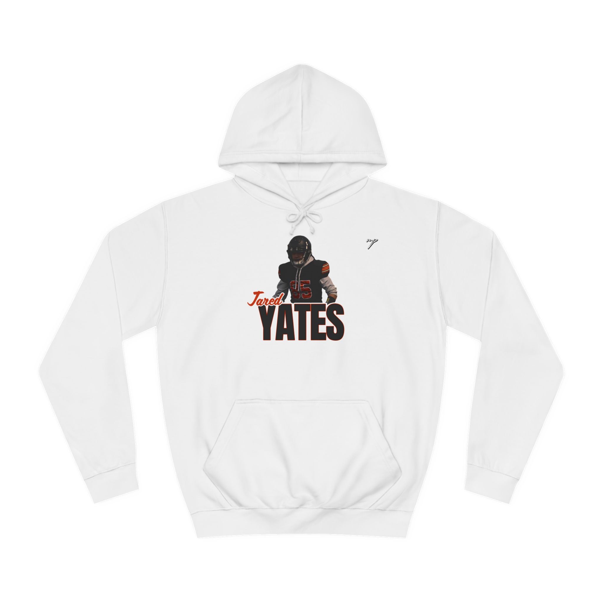 Jared Yates Hoodie