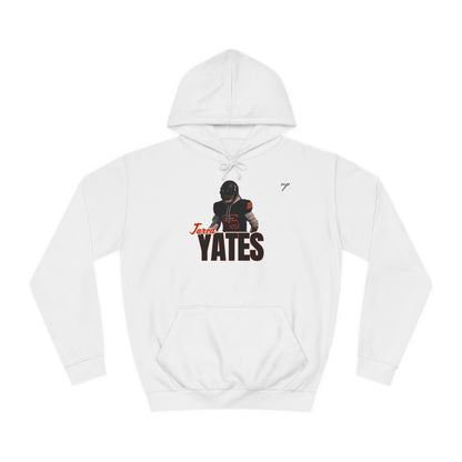 Jared Yates Hoodie