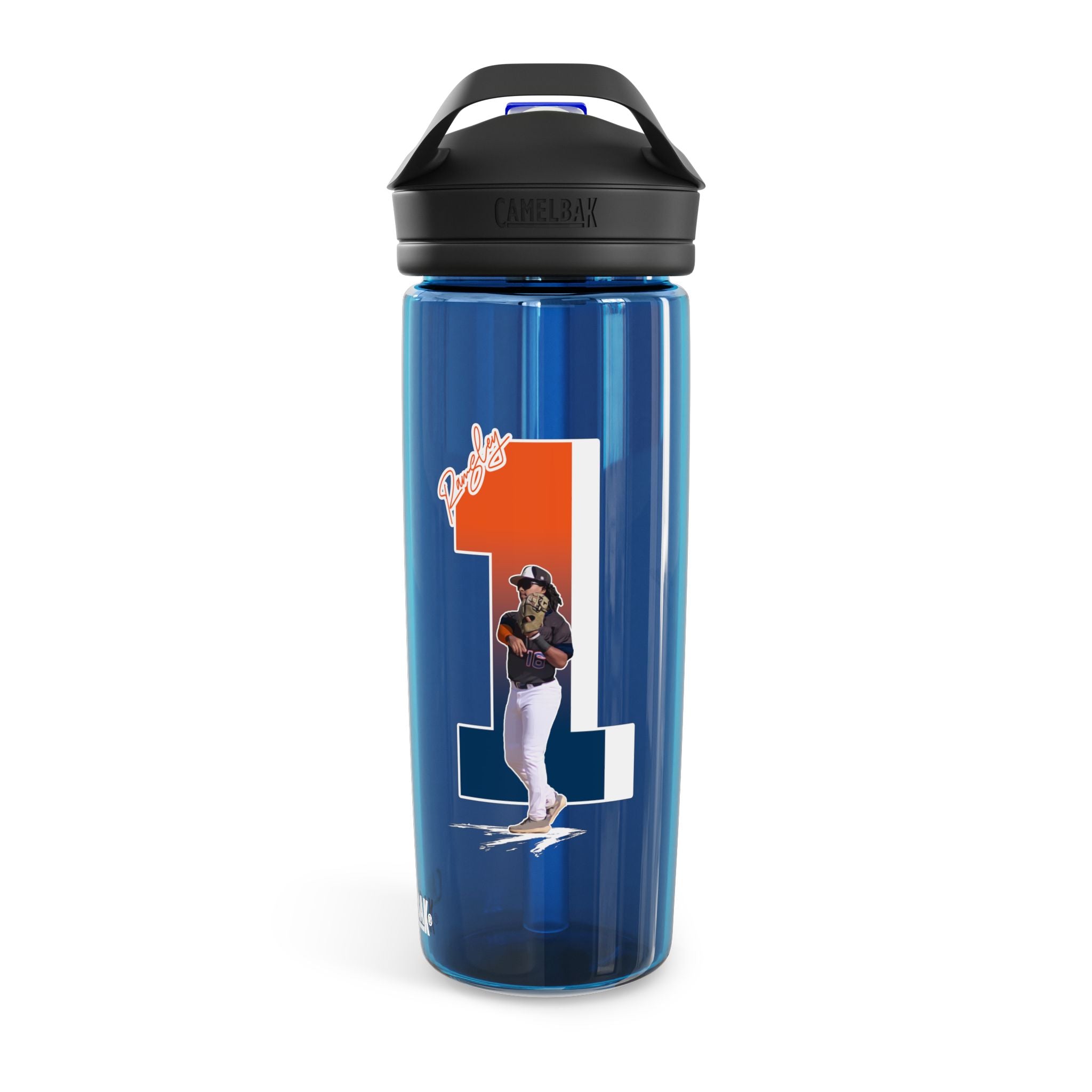 Ramsley Rodriguez CamelBak Water Bottle