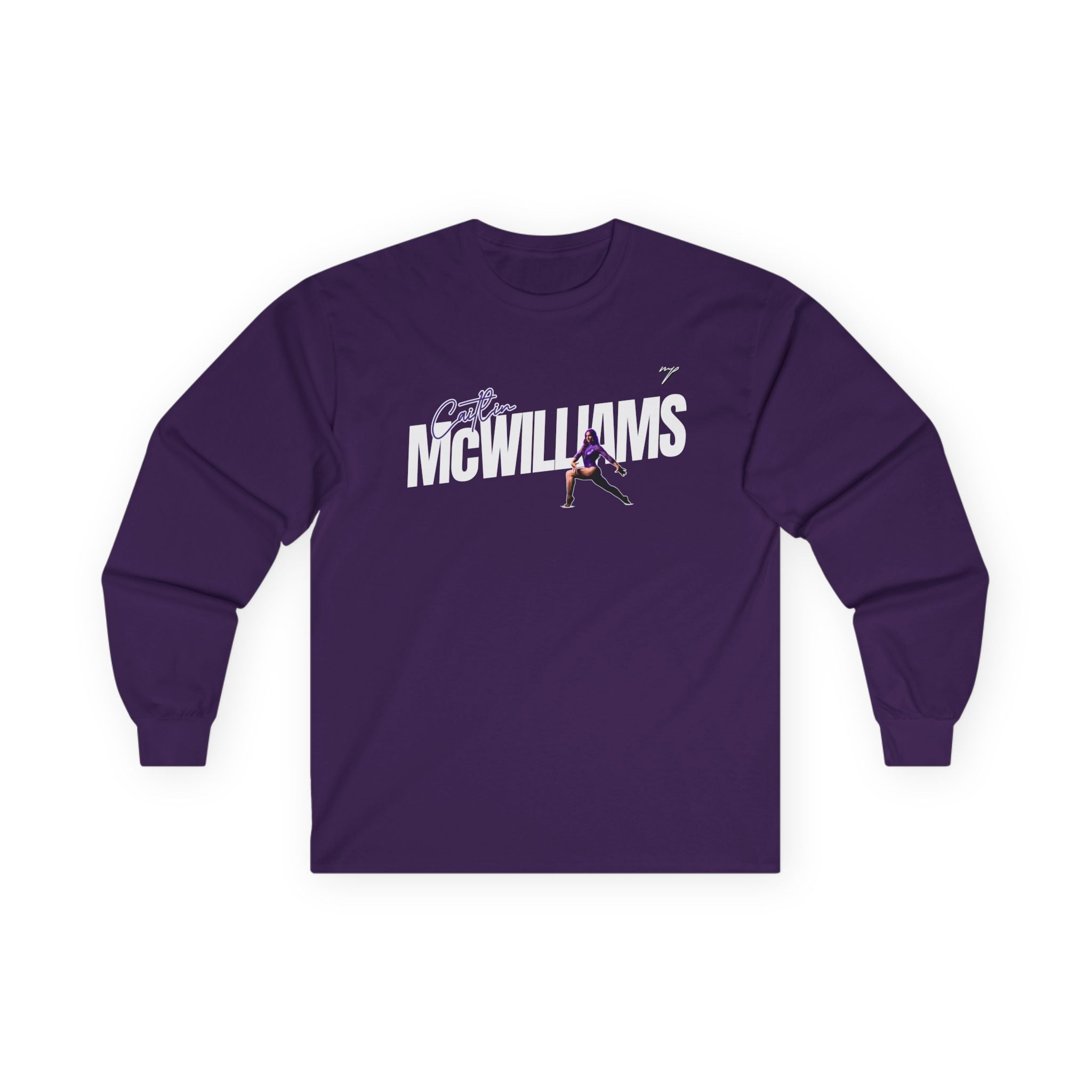 Caitlin McWilliams Long Sleeve Tee