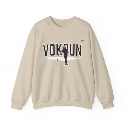 Reagan Vokoun Crewneck