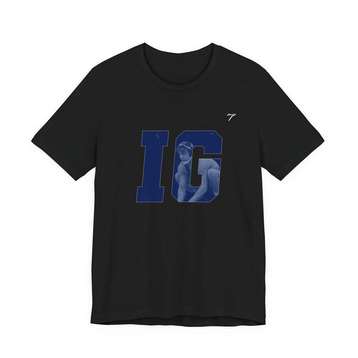 Isaac Gonzalez Graphic Tee